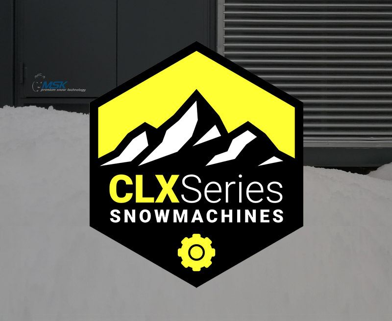 Schneemaschine (CLX Series)
